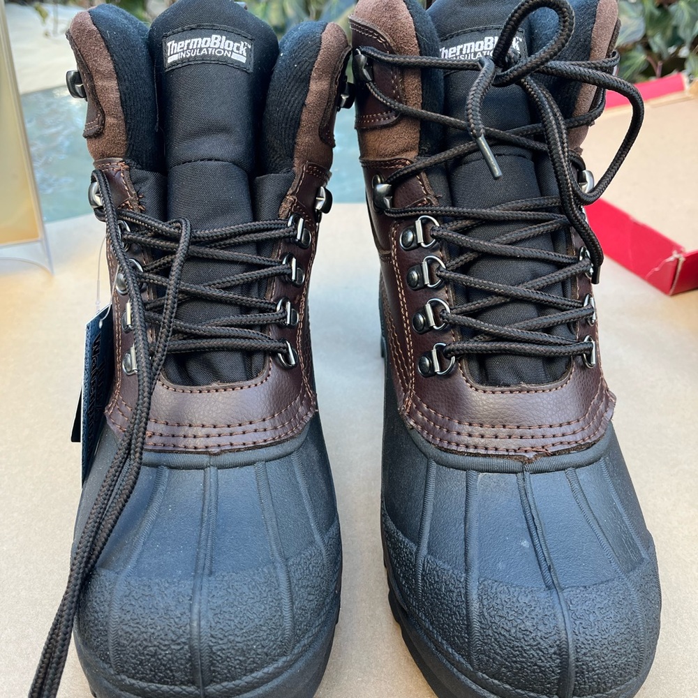 Rothco hiking boots - Picture 2 of 8